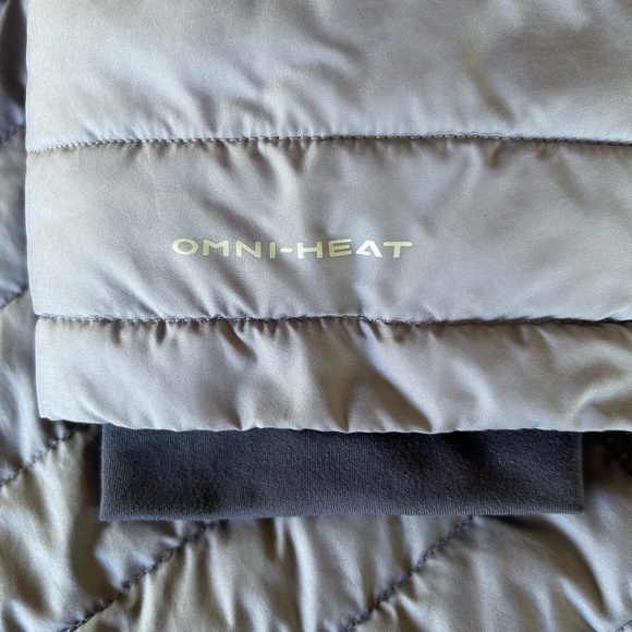 Columbia puffer jacket women’s size 3X Lavender - Picture 5 of 10